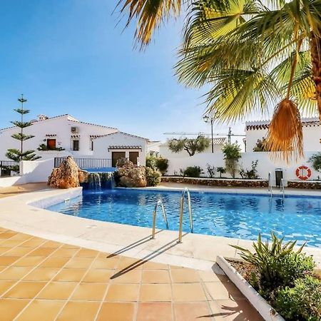 Capistrano Village, 1 bedroom + free wi-fi Nerja Buitenkant foto