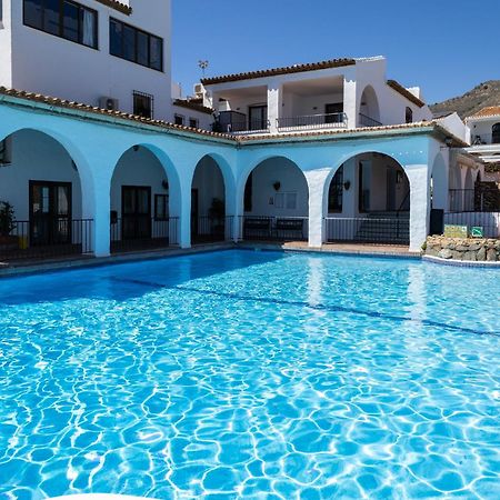Capistrano Village, 1 bedroom + free wi-fi Nerja Buitenkant foto
