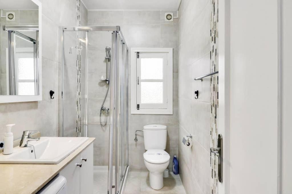 Capistrano Village, 1 bedroom + free wi-fi Nerja Buitenkant foto