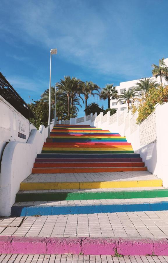Capistrano Village, 1 bedroom + free wi-fi Nerja Buitenkant foto
